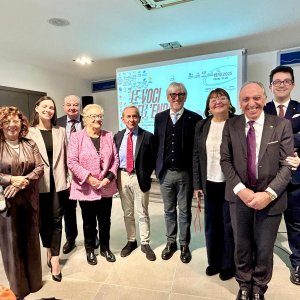 foto gruppo relatori le voci dell enpam